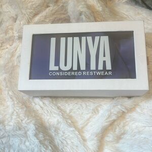 New in box Weighted third eye pillow